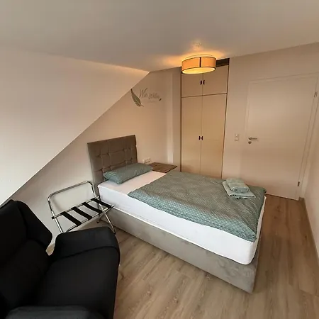 Apartman Elke Marktoberdorf