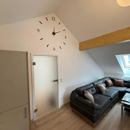 Apartment Elke *