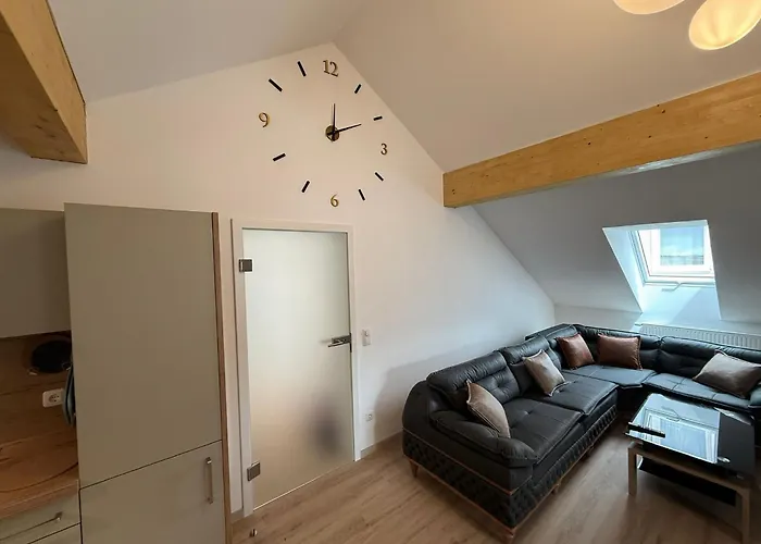 Apartmán Elke *