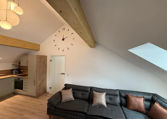 Elke Apartamento Marktoberdorf